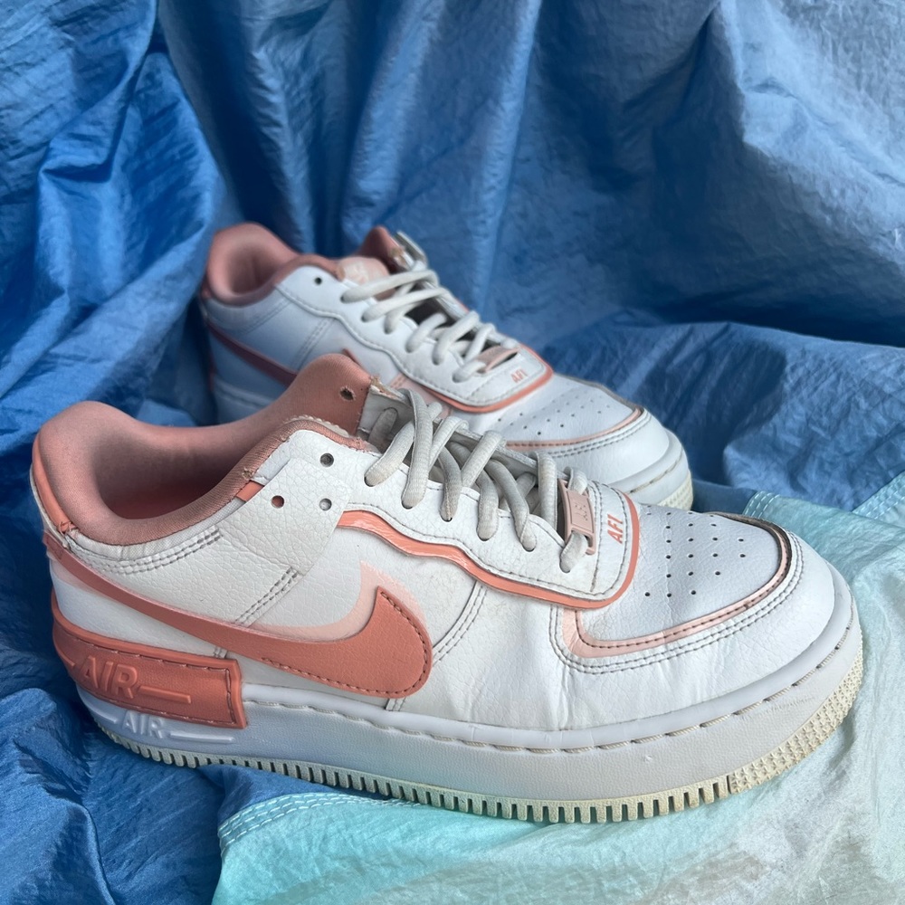 Nike Airforce 1 Pink
